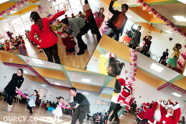 С�̱��׶�԰2013ʥ��Party