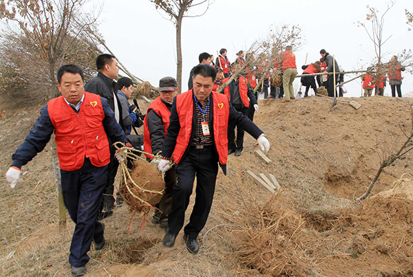 ���ش����幤2014Ϋˮ��԰ֲ��