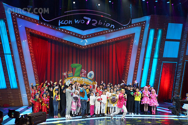 CCTV������ʮ������ؽ���Сѧ��