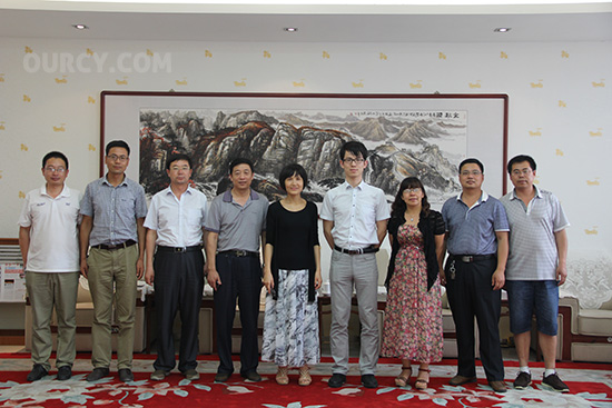 �廪��ѧ������ר����ѧУ�쵼��Ӱ