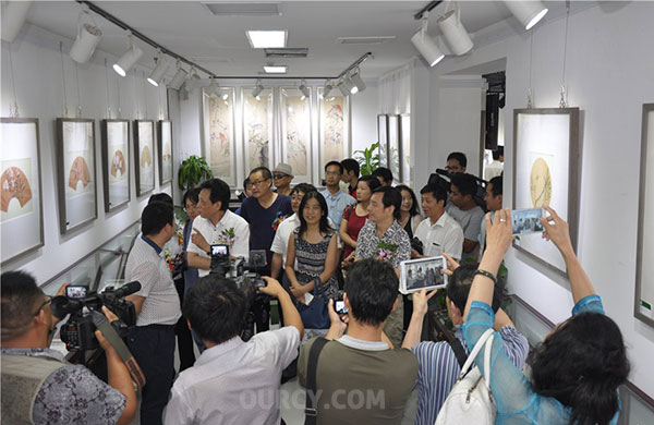 �ﲮƽ/�������黭��Ʒչ